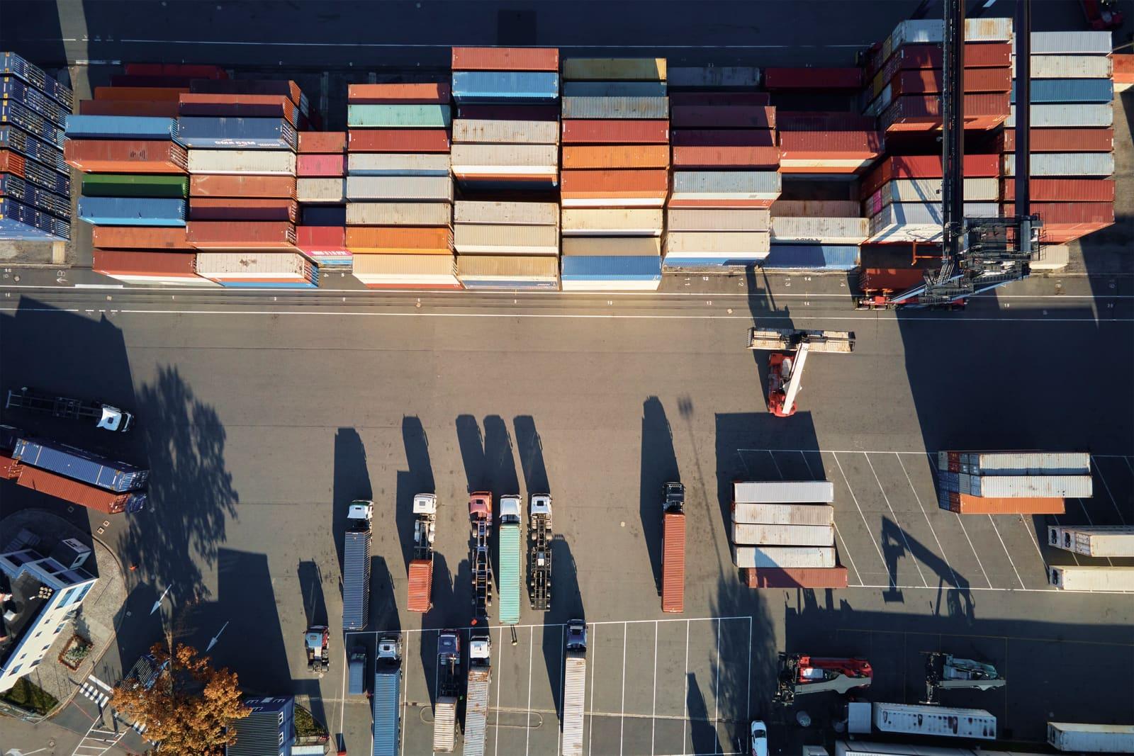 Importers & Container Logistics