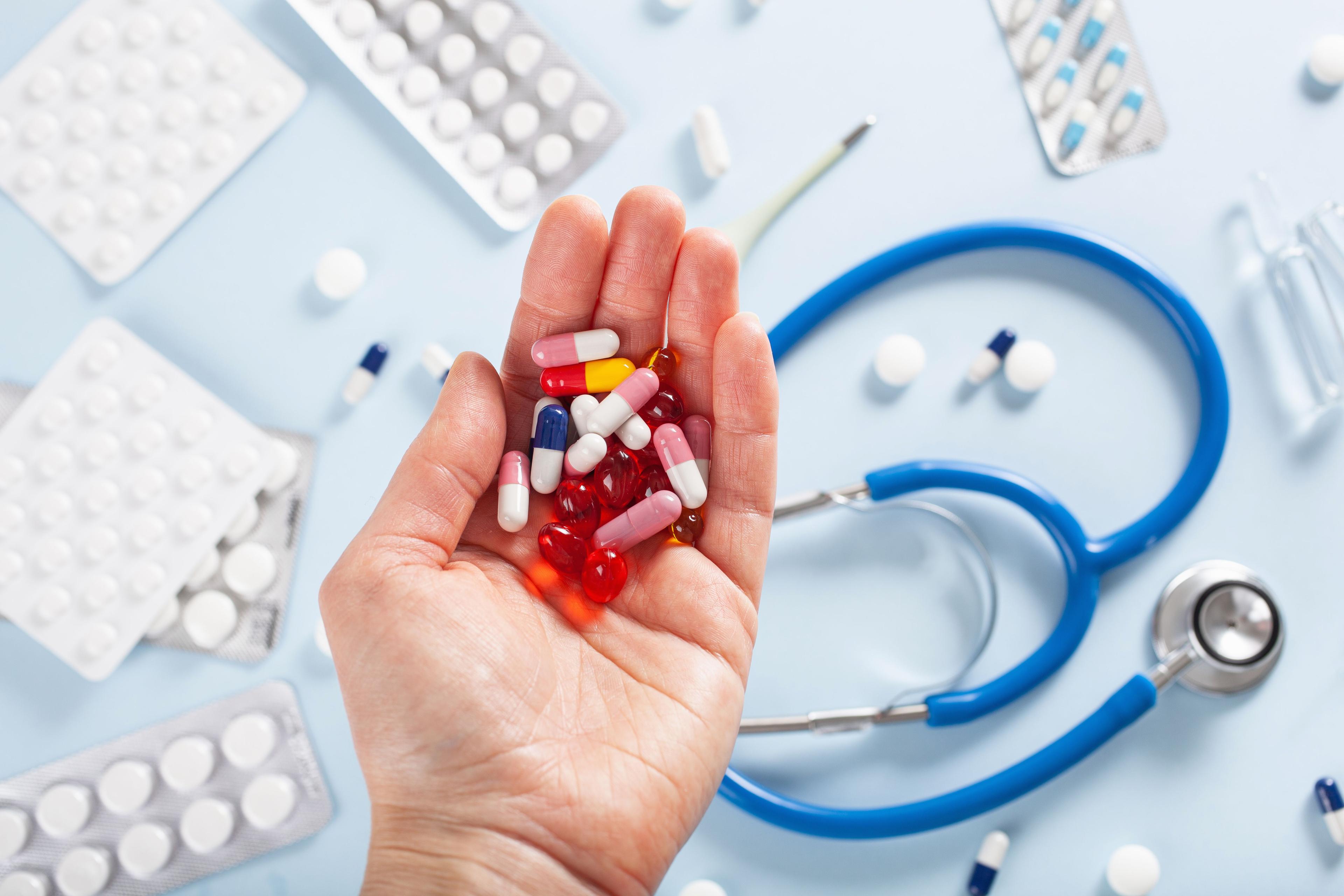 Medical, Healthcare & Pharmaceutical