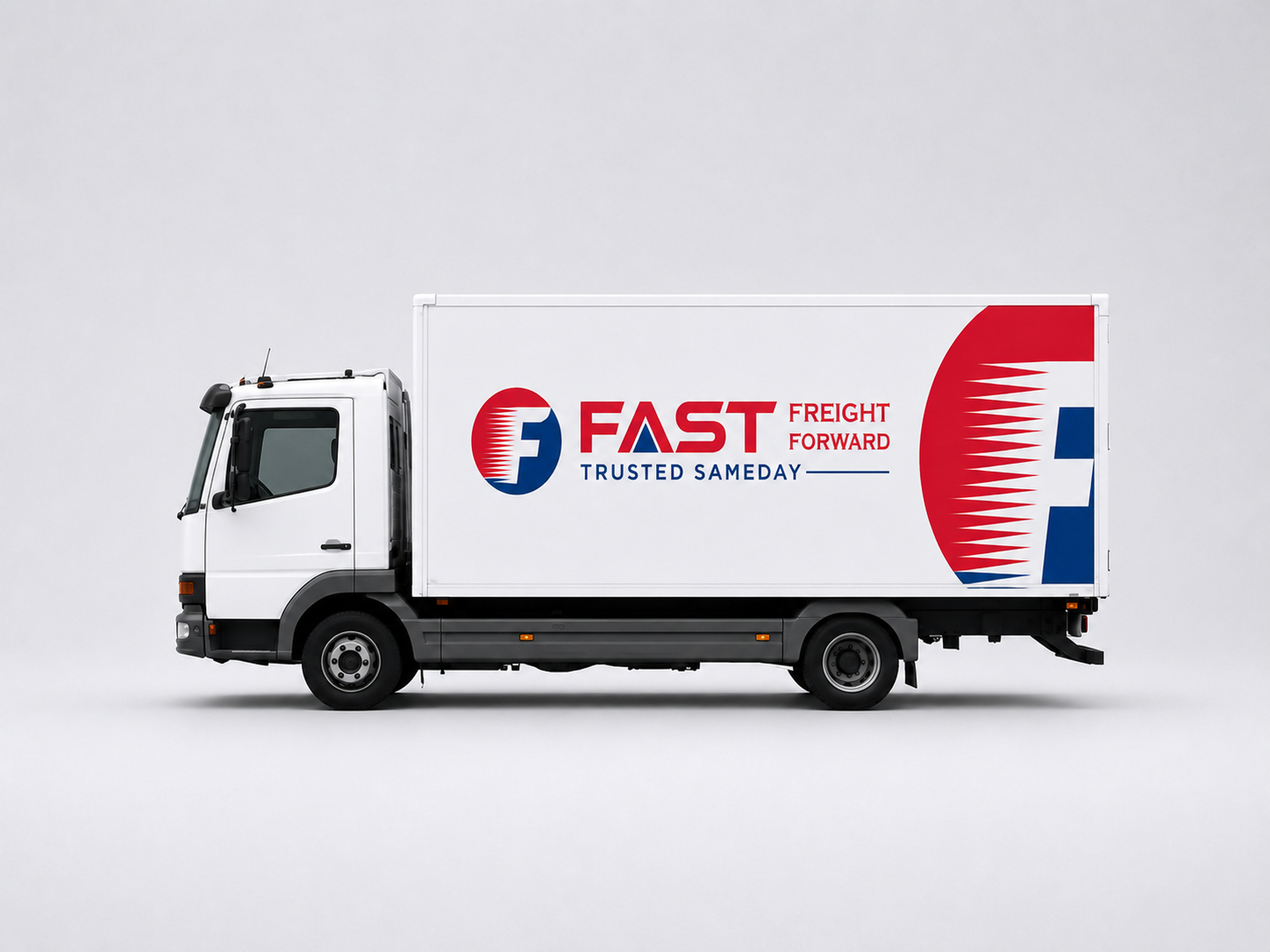 Fast Freight Forward 7.5 Tonne