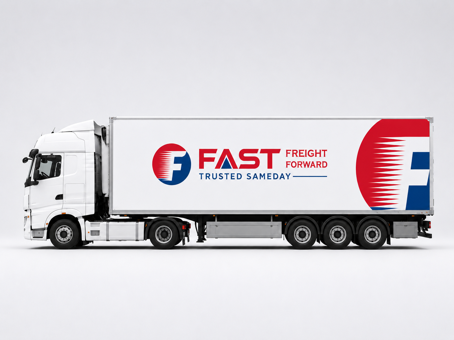 Fast Freight Forward Artic
