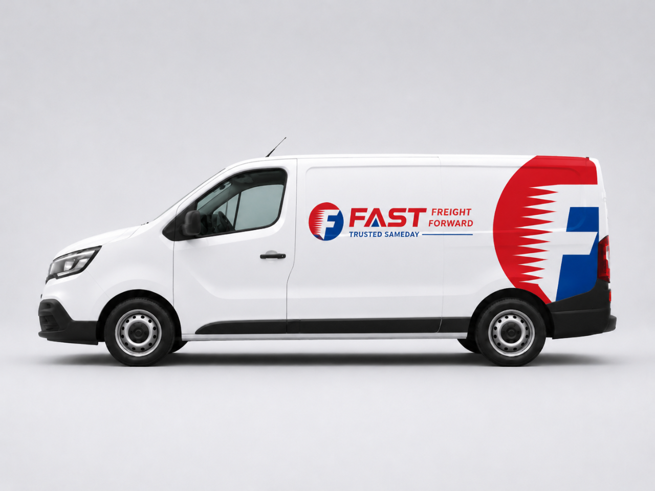 Fast Freight Forward Long Wheel Base